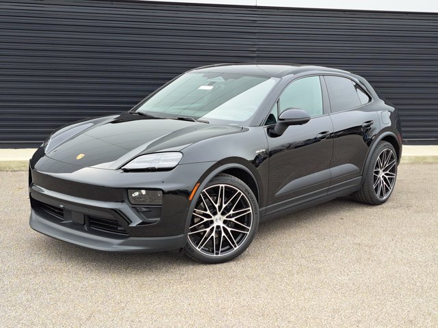 Used 2026 Porsche Macan Electric
