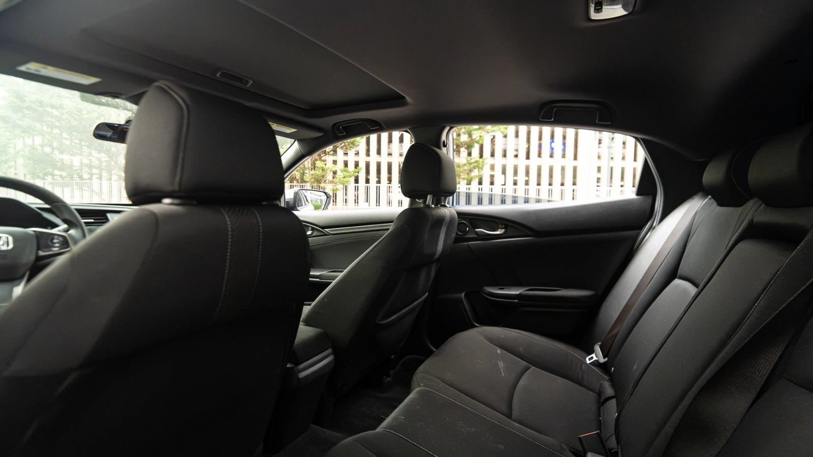 Used 2018 Honda Civic EX image 20
