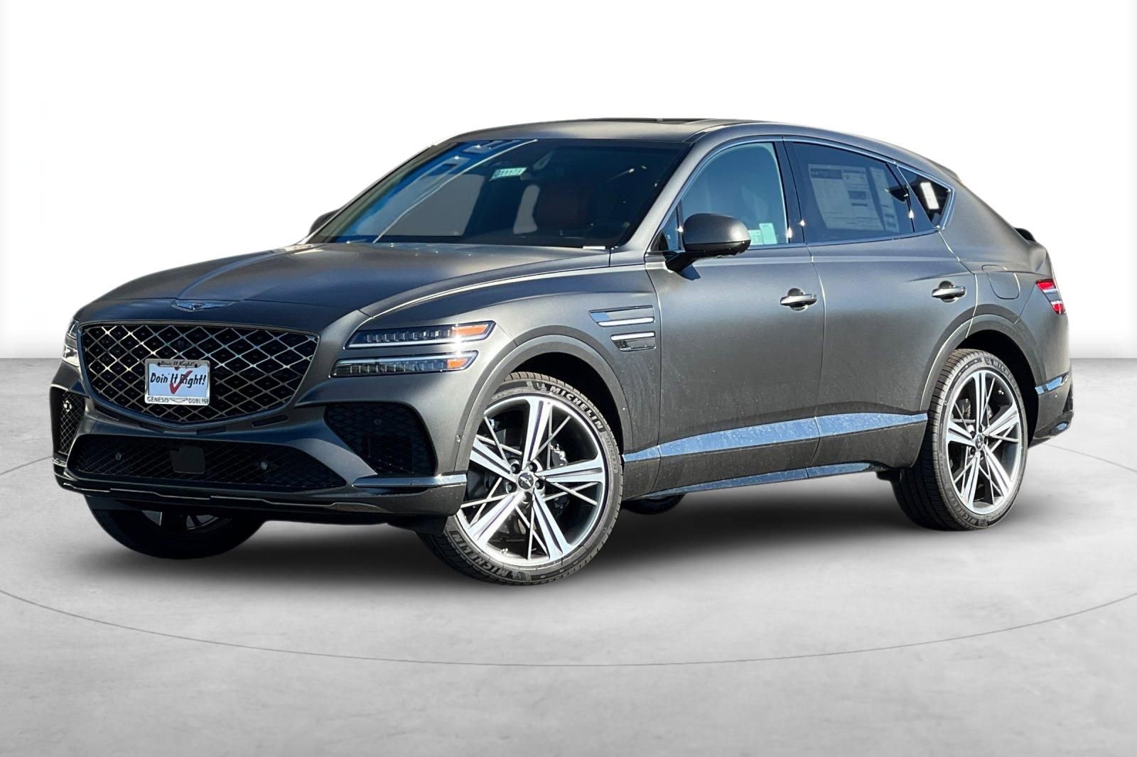 New 2026 Genesis GV80 3.5T e-SC image 2