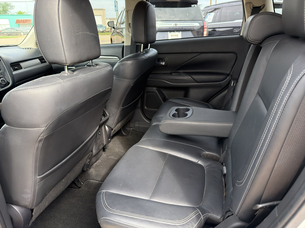 Used 2019 Mitsubishi Outlander ES AWD/4WD image 28