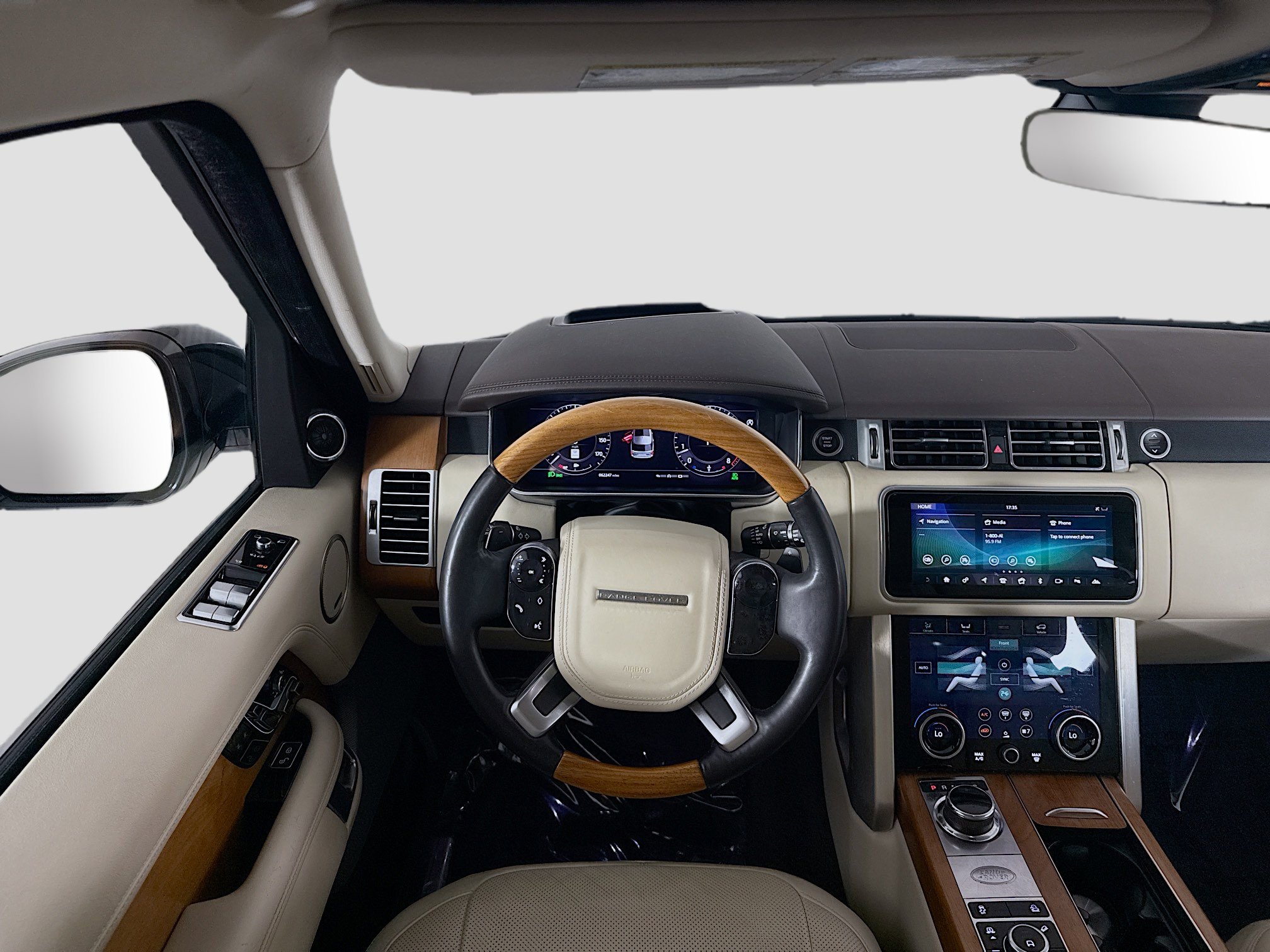 Used 2018 Land Rover Range Rover Supercharged AWD/4WD image 17