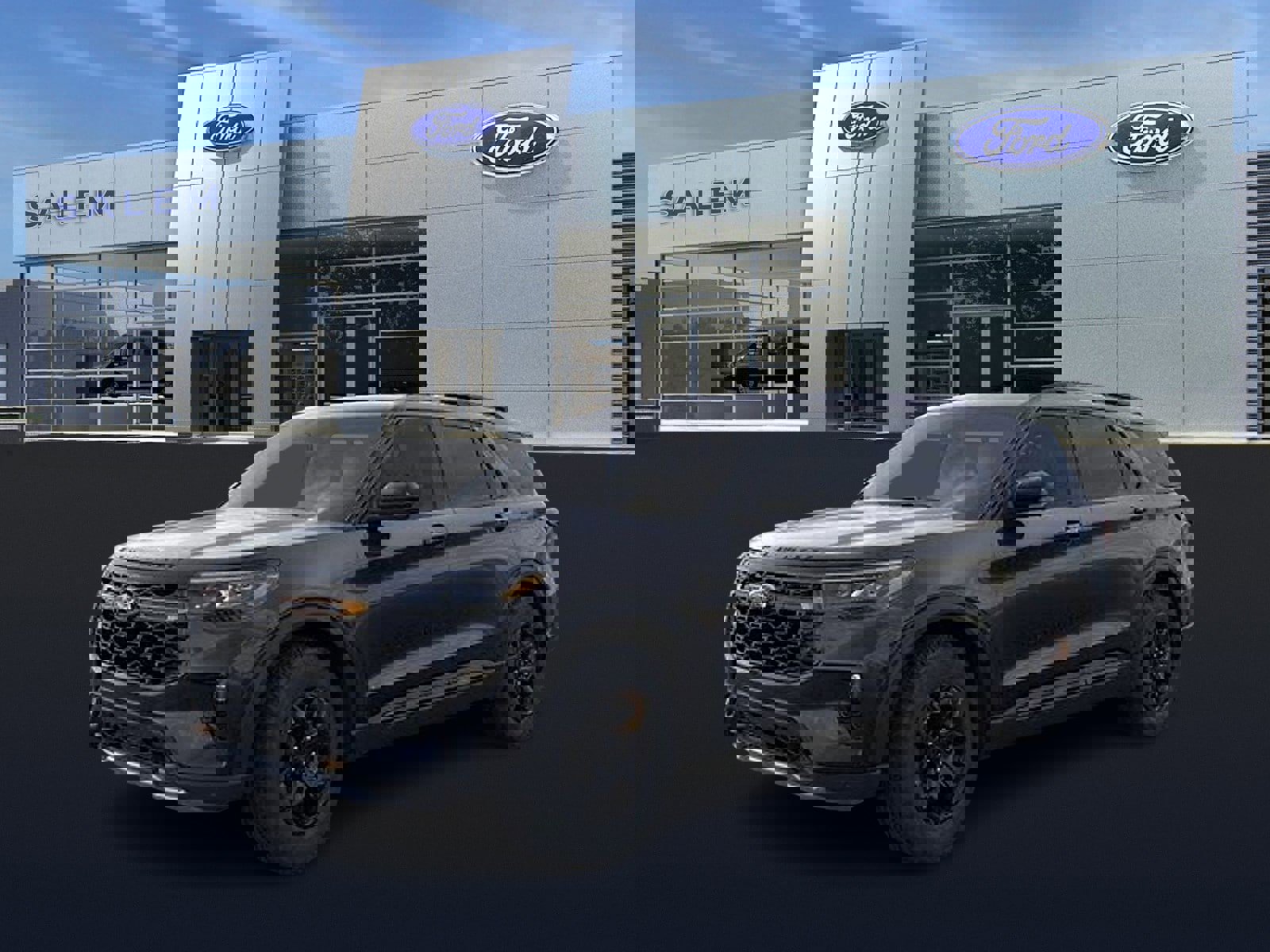 New 2026 Ford Explorer Tremor image 26