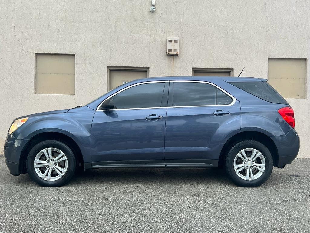 Used 2014 Chevrolet Equinox LS image 13