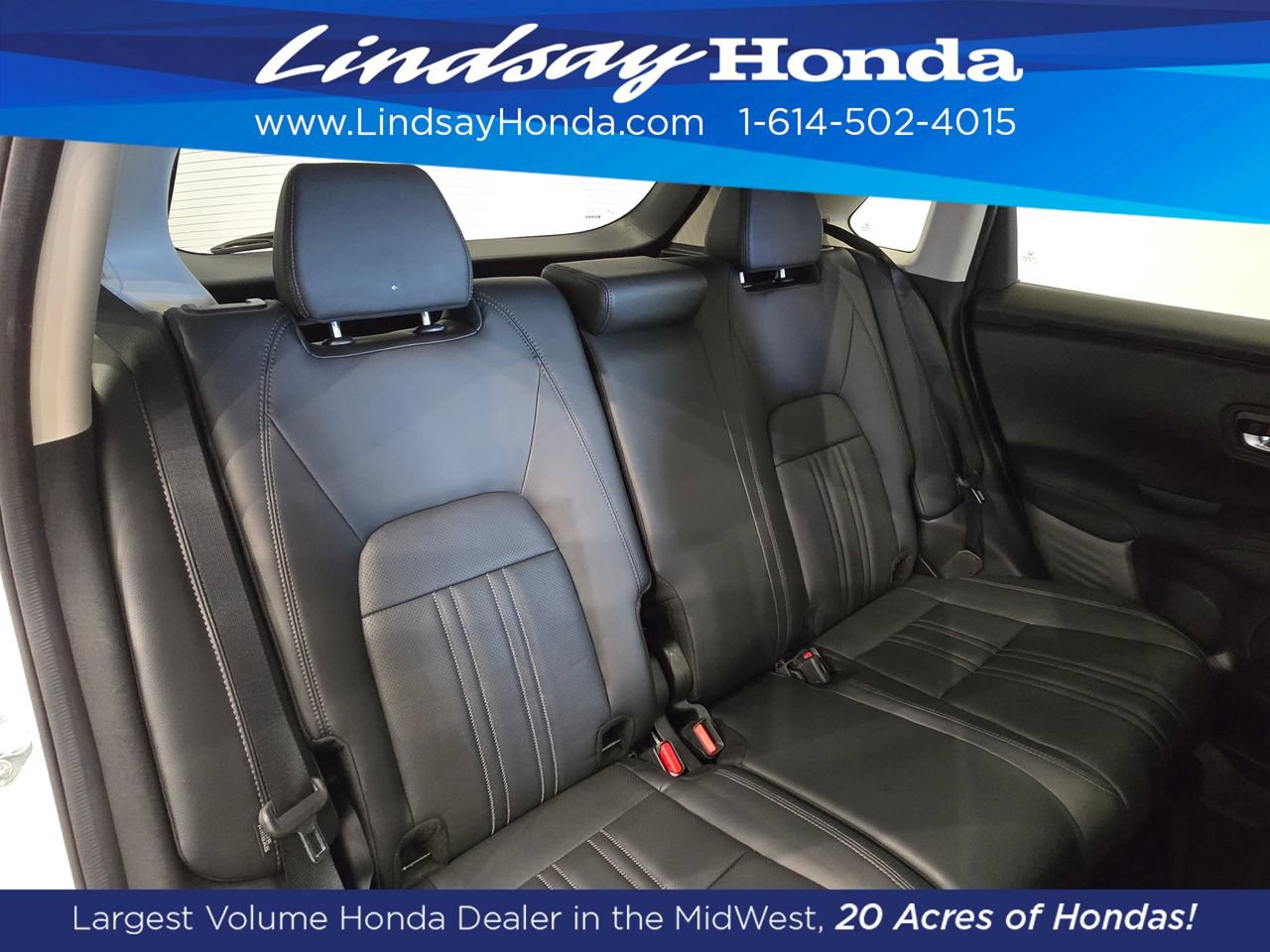 Used 2024 Honda HR-V EX-L image 10