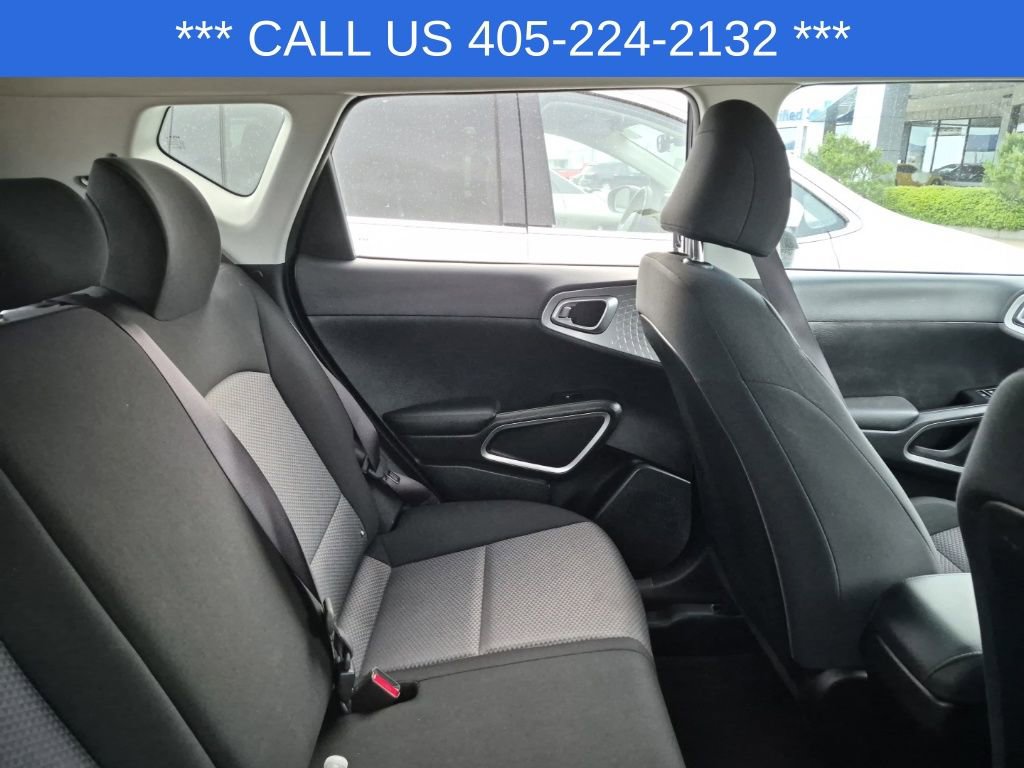 Used 2024 Kia Soul LX w/ Option Group 015 image 23