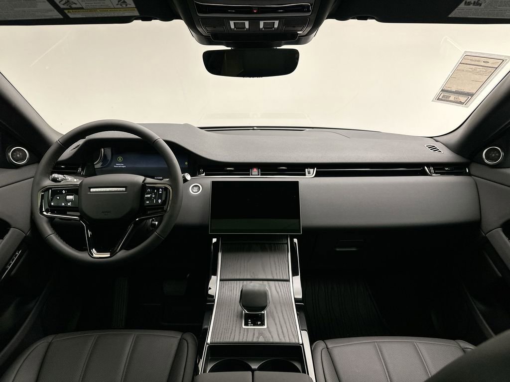 New 2026 Land Rover Range Rover Evoque S image 8
