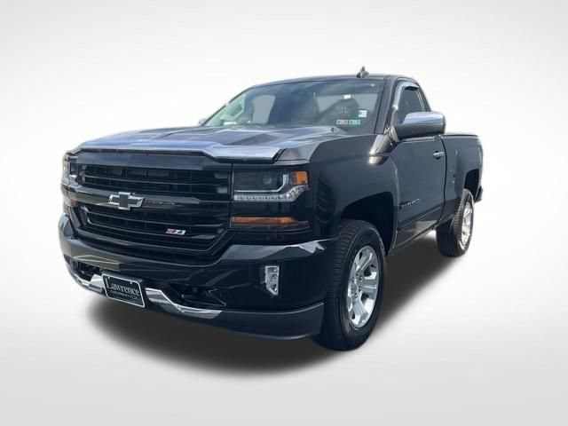 Used 2017 Chevrolet Silverado 1500 LT w/ LT Convenience Package AWD/4WD image 10