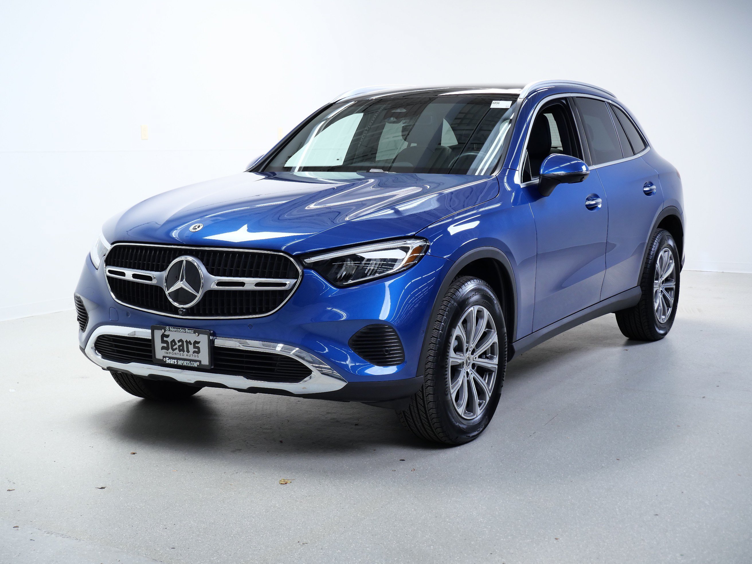 Certified 2026 Mercedes-Benz GLC 300 4MATIC image 9