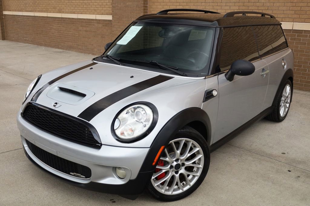 Used 2009 MINI Cooper Clubman John Cooper Works image 5