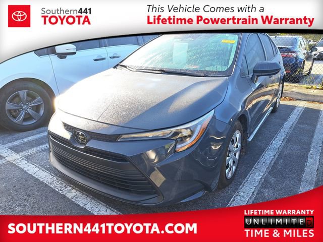 Used 2025 Toyota Corolla LE