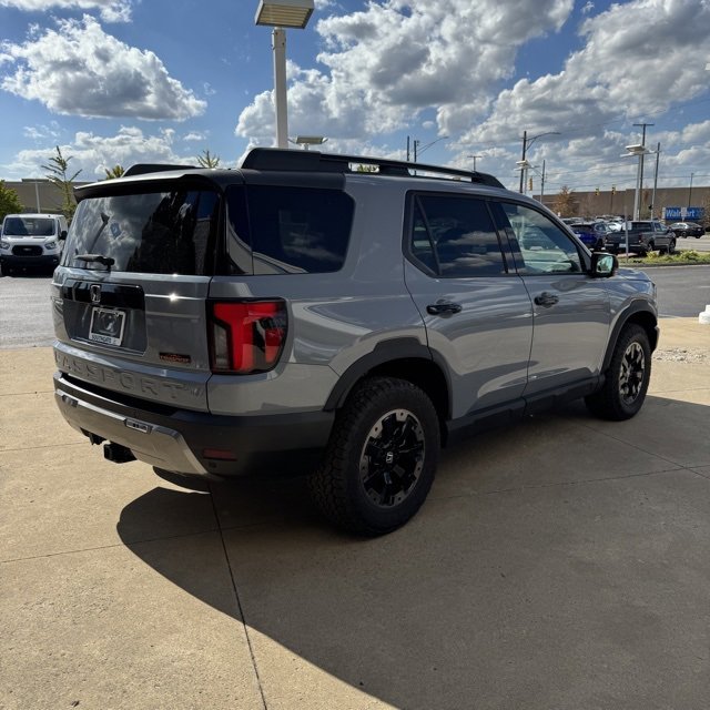New 2026 Honda Passport TrailSport Elite image 3