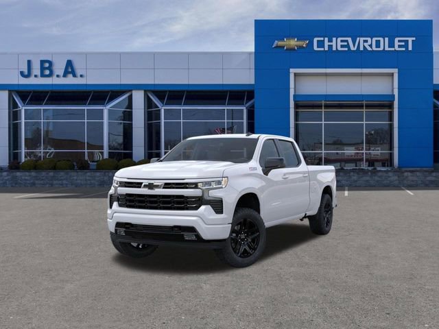 New 2026 Chevrolet Silverado 1500 RST AWD/4WD image 8