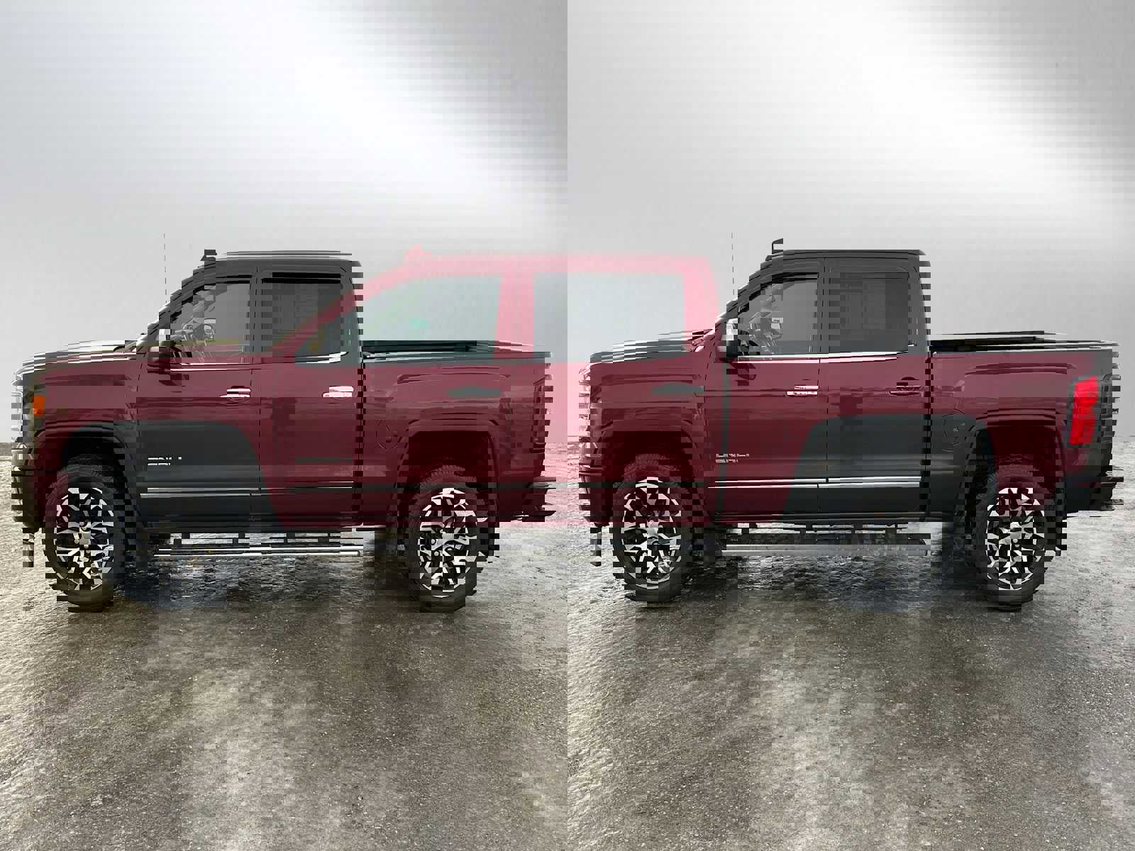 Used 2015 GMC Sierra 1500 Denali w/ Driver Alert Package image 6