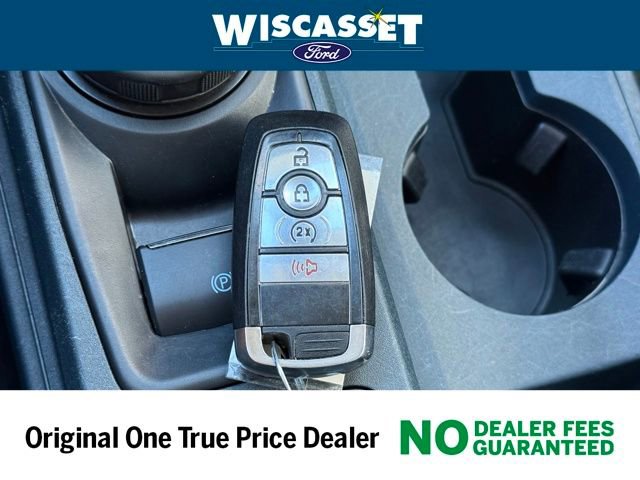 Certified 2024 Ford Maverick Lariat w/ FX4 Off-Road Package image 14