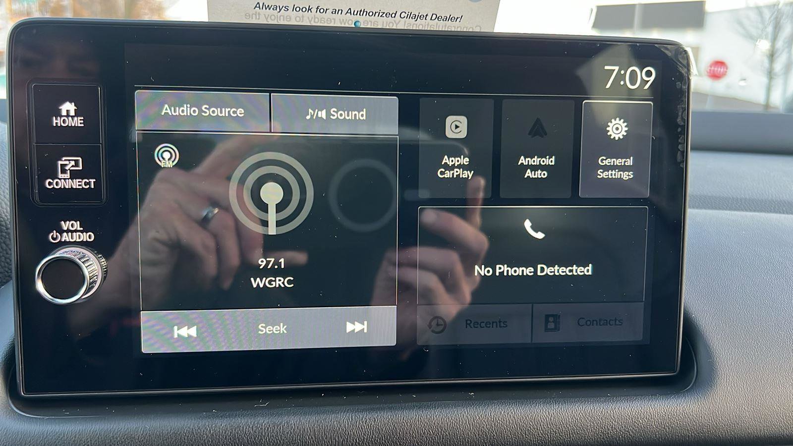 New 2026 Honda HR-V EX-L image 27