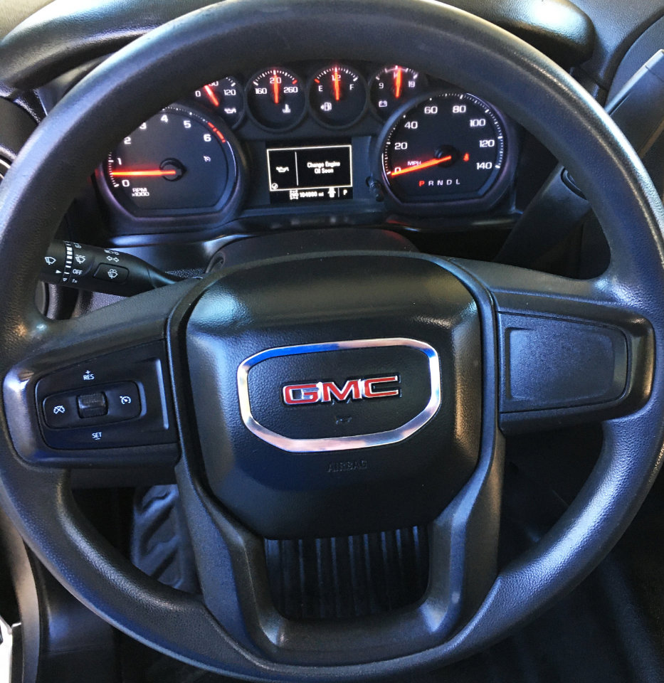 Used 2020 GMC Sierra 1500 4x4 Regular Cab w/ Sierra Value Package image 17