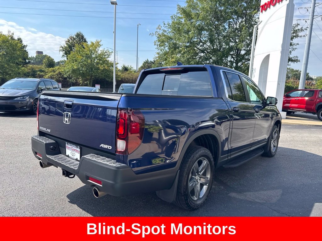 Used 2023 Honda Ridgeline RTL image 7