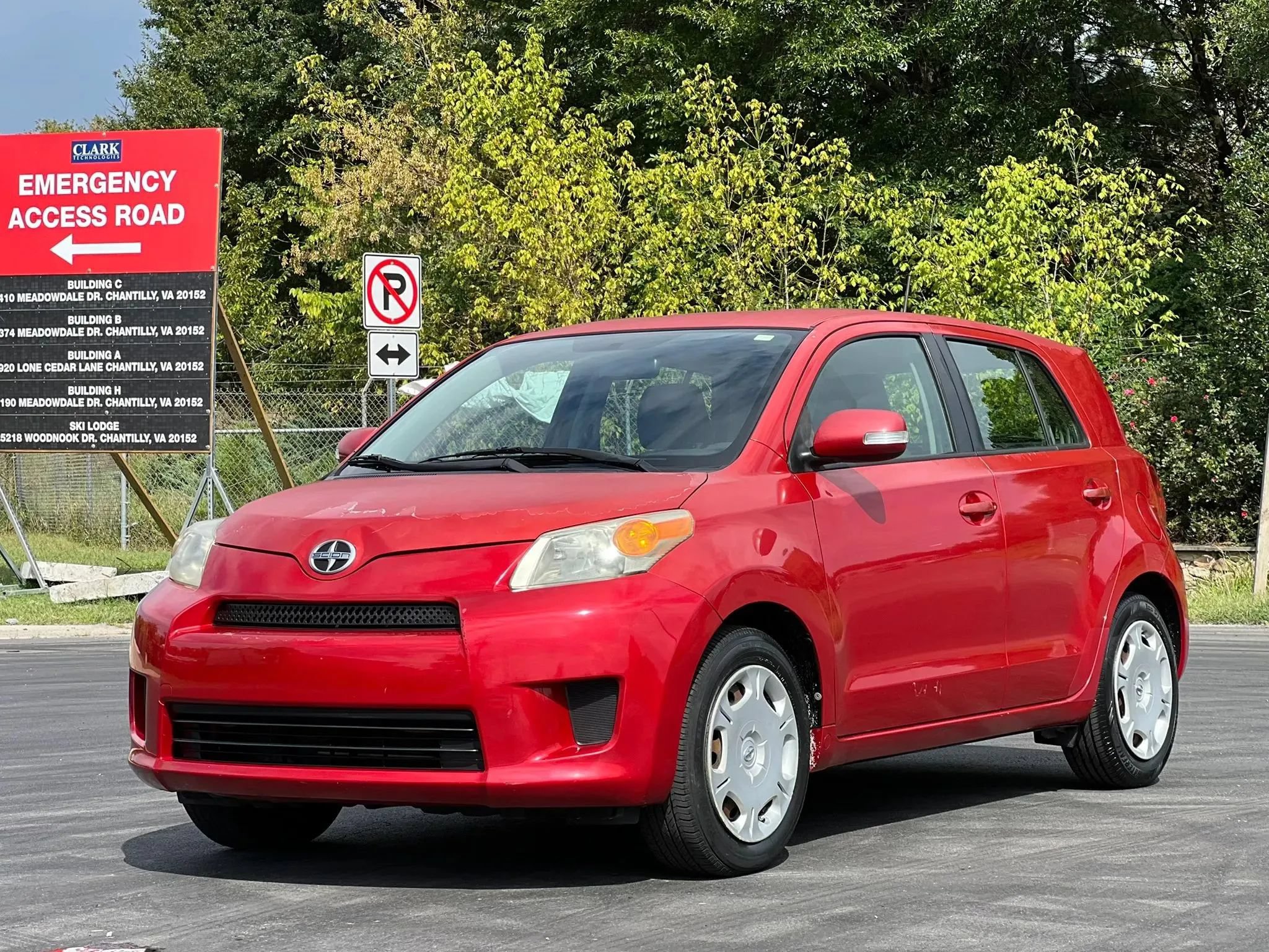 Used 2009 Scion xD FWD image 1