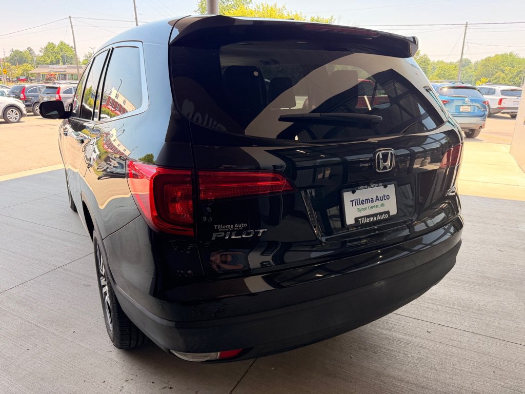 Used 2017 Honda Pilot EX-L image 5