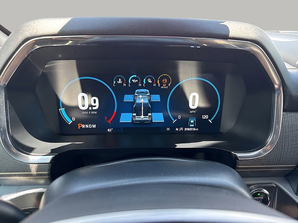 Used 2021 Ford F150 Platinum w/ Equipment Group 701A High image 18