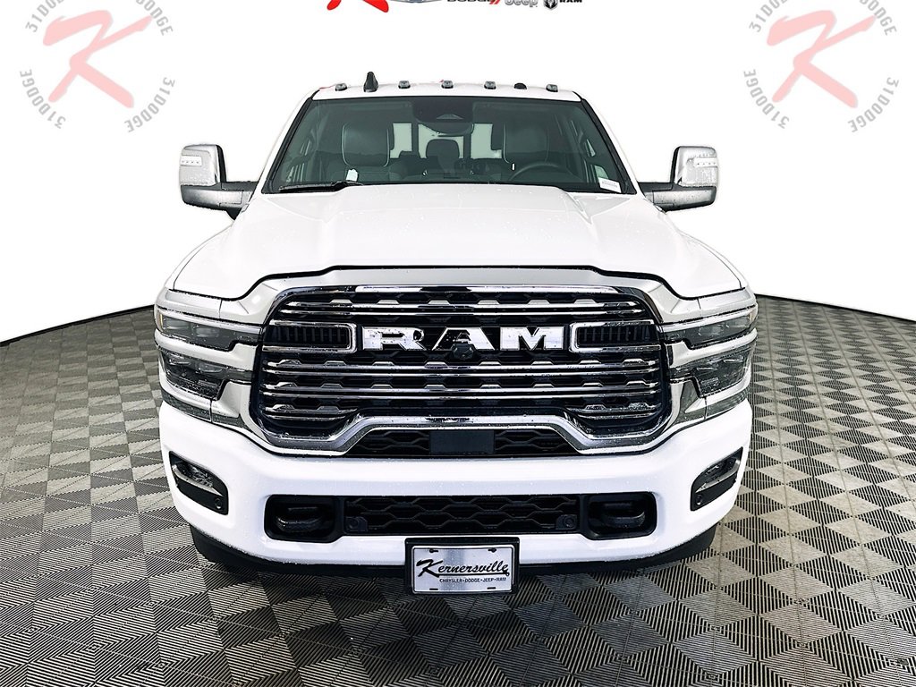 New 2026 RAM 3500 Limited video 2