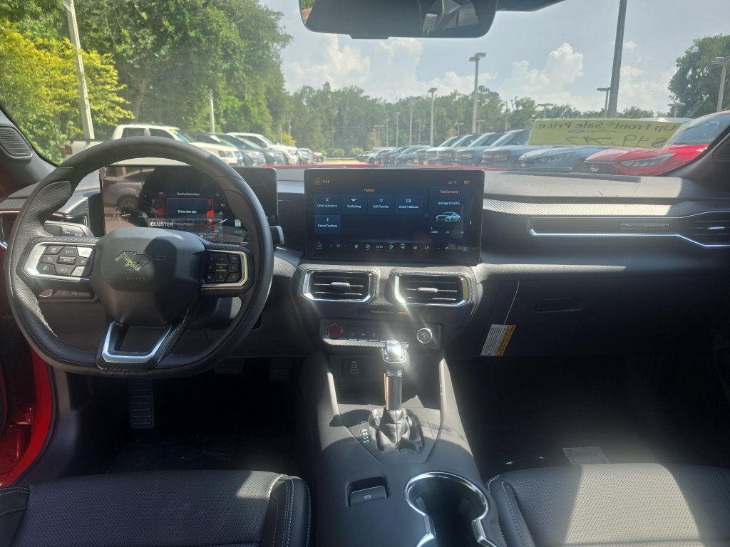 New 2026 Ford Mustang GT Premium RWD image 7