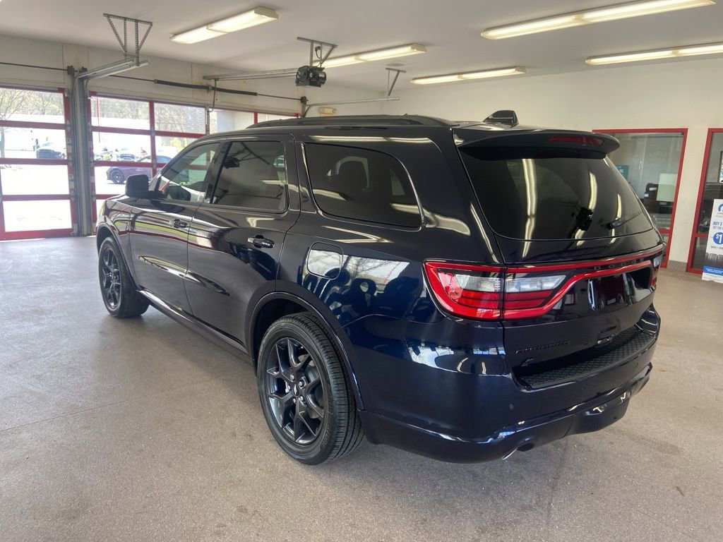 New 2026 Dodge Durango GT AWD/4WD image 12
