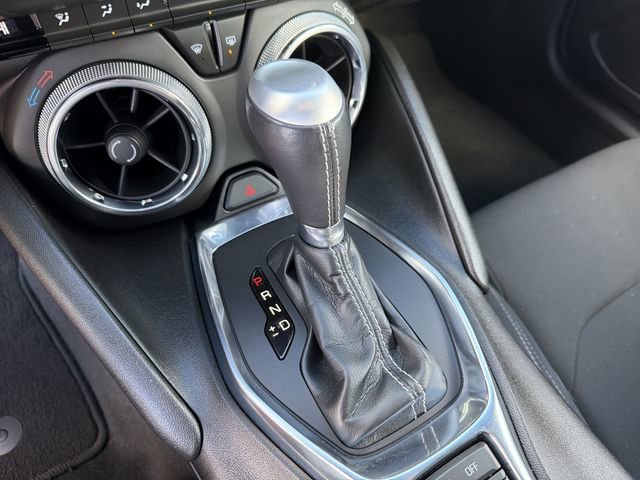 Certified 2022 Chevrolet Camaro LT w/ Technology Package image 21