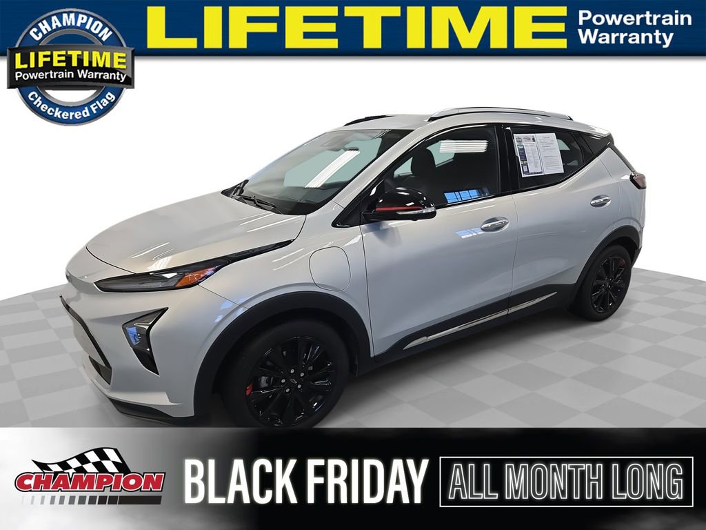 Used 2023 Chevrolet Bolt EUV Premier w/ Super Cruise Package