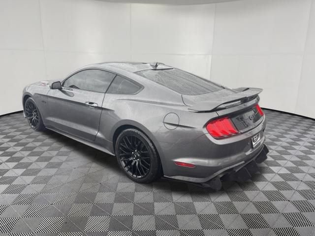 Used 2021 Ford Mustang GT Premium w/ GT Performance Package RWD image 7