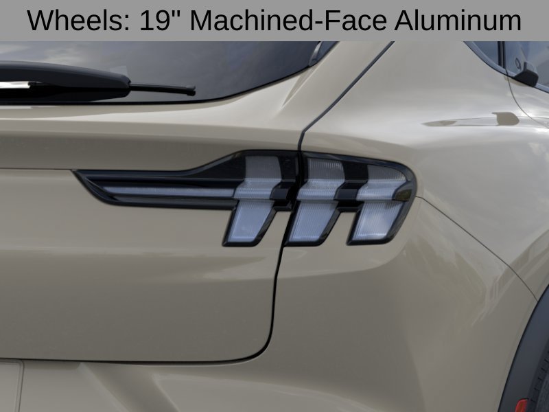 New 2026 Ford Mustang Mach-E Select w/ Comfort Package Lite AWD/4WD image 22