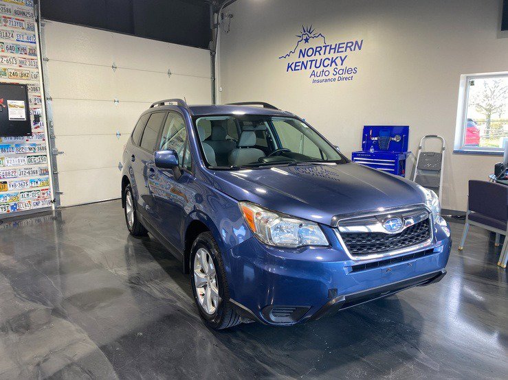 Used 2014 Subaru Forester 2.5i Premium image 1