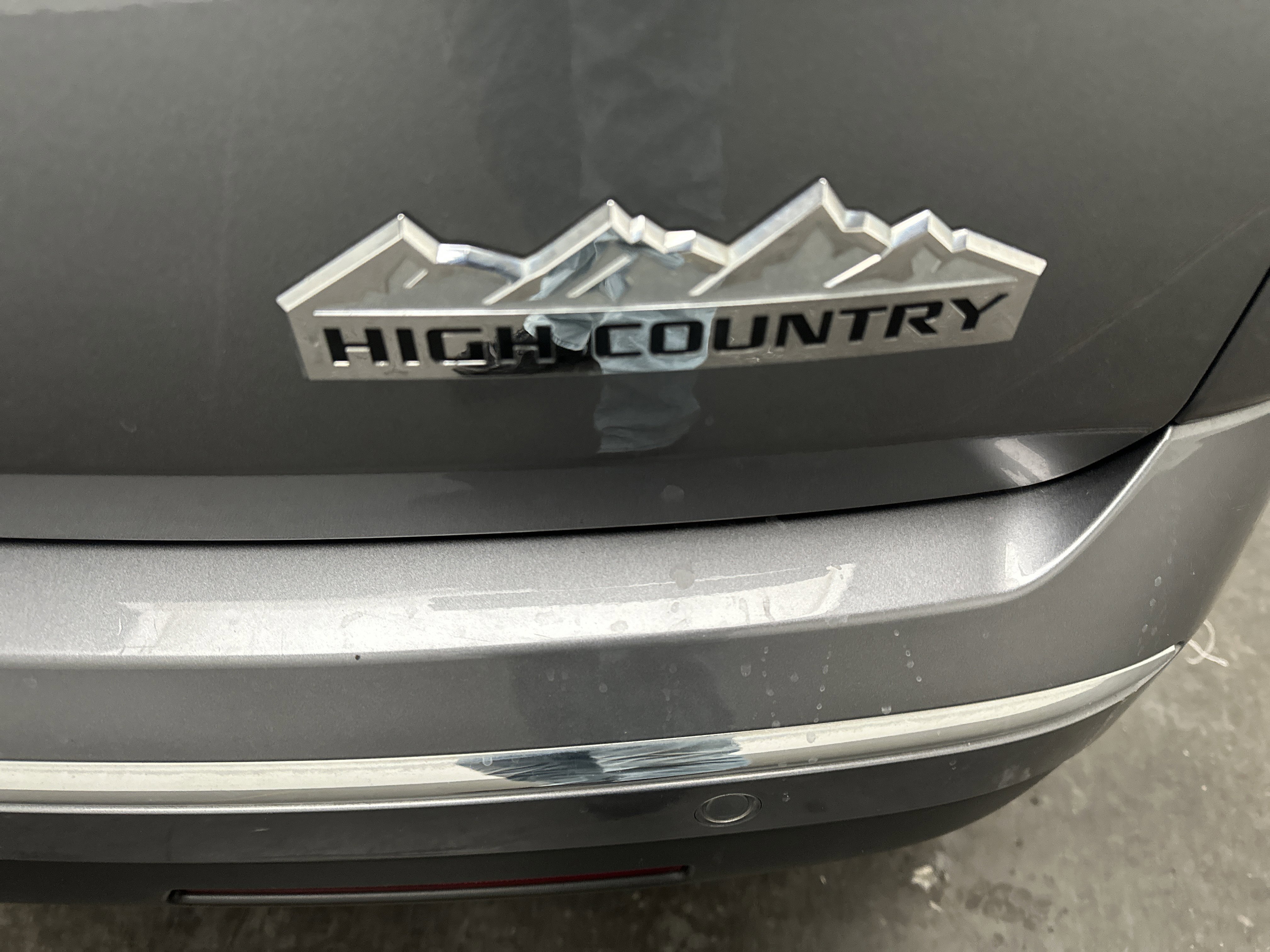 Used 2020 Chevrolet Traverse High Country image 13