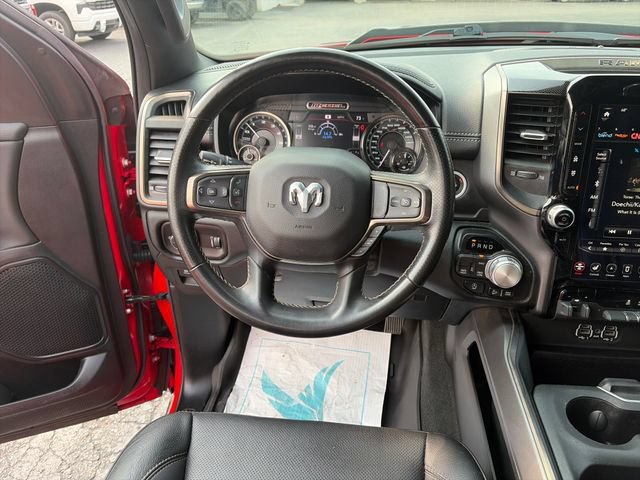 Used 2021 RAM 1500 Rebel w/ Rebel Level 2 Equipment Group AWD/4WD image 13