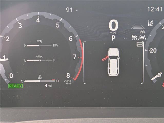 New 2026 Toyota 4Runner TRD Off-Road Premium AWD/4WD image 11
