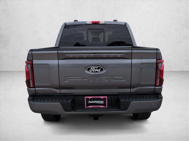 New 2025 Ford F150 Platinum w/ Equipment Group 702A High image 7