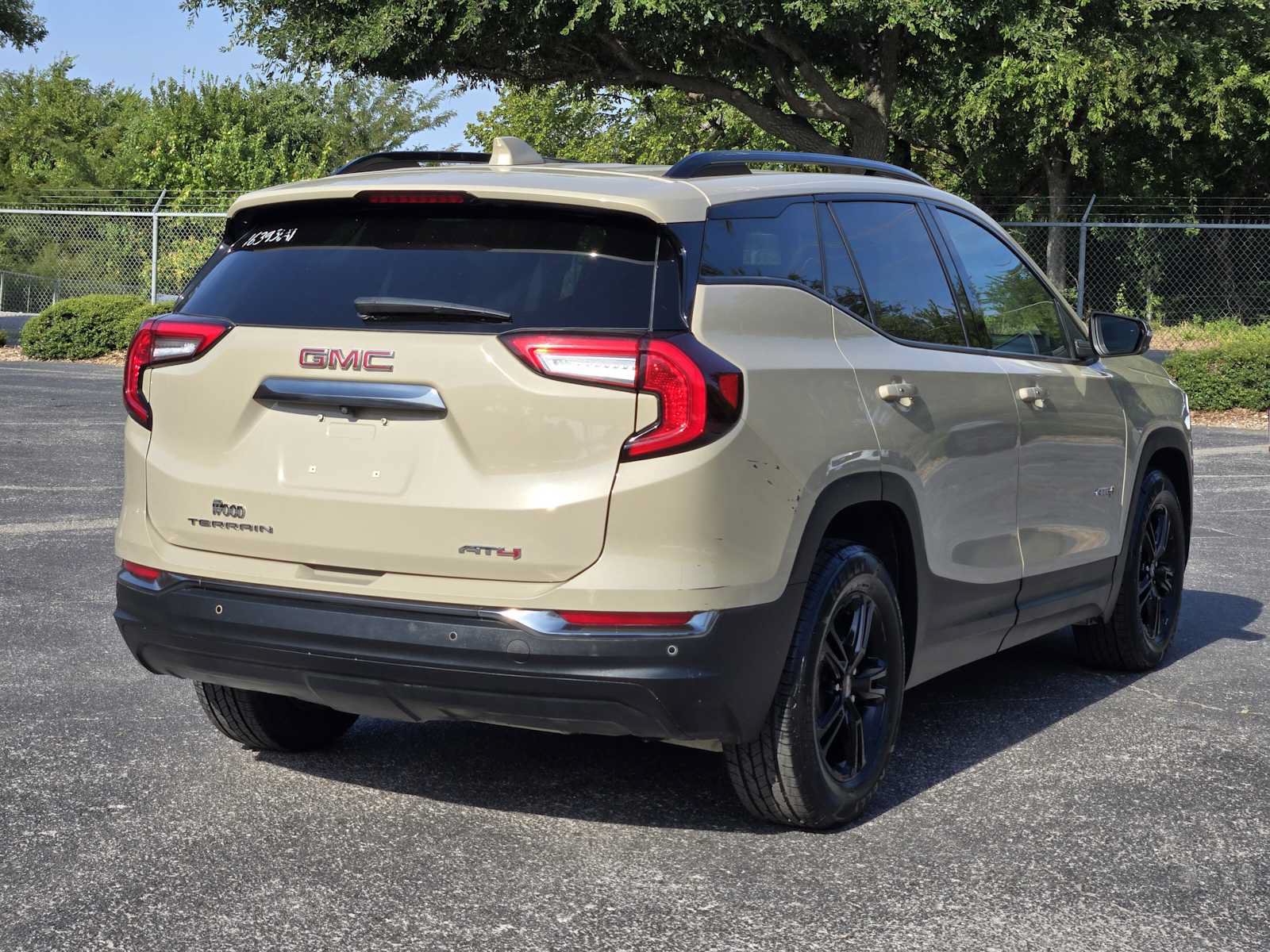 Used 2023 GMC Terrain AT4 w/ Infotainment Package II AWD/4WD image 7