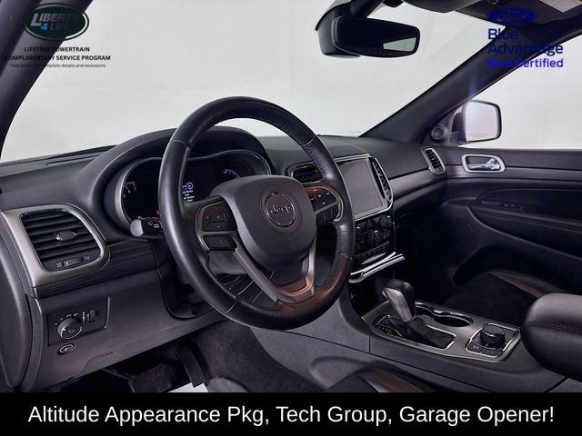 Used 2022 Jeep Grand Cherokee Laredo X image 9