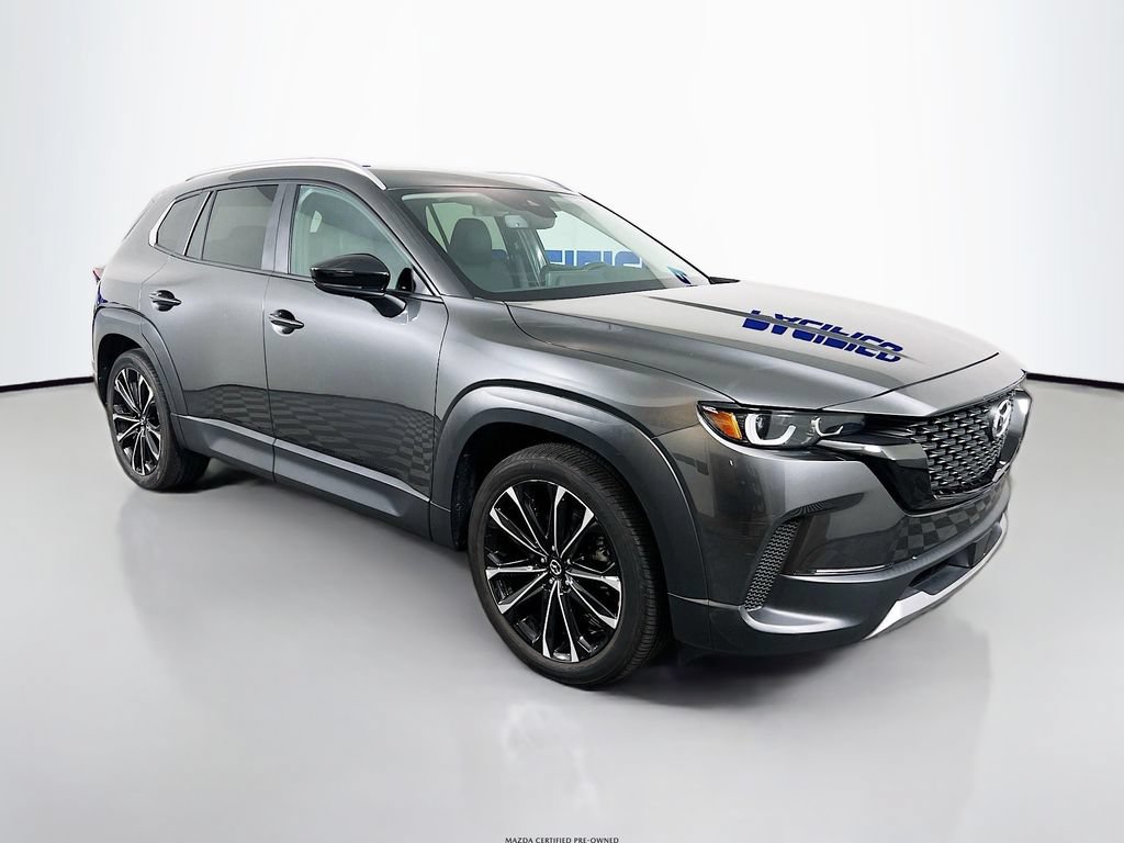 Used 2023 MAZDA CX-50 AWD 2.5 Turbo w/ Cargo Package image 1