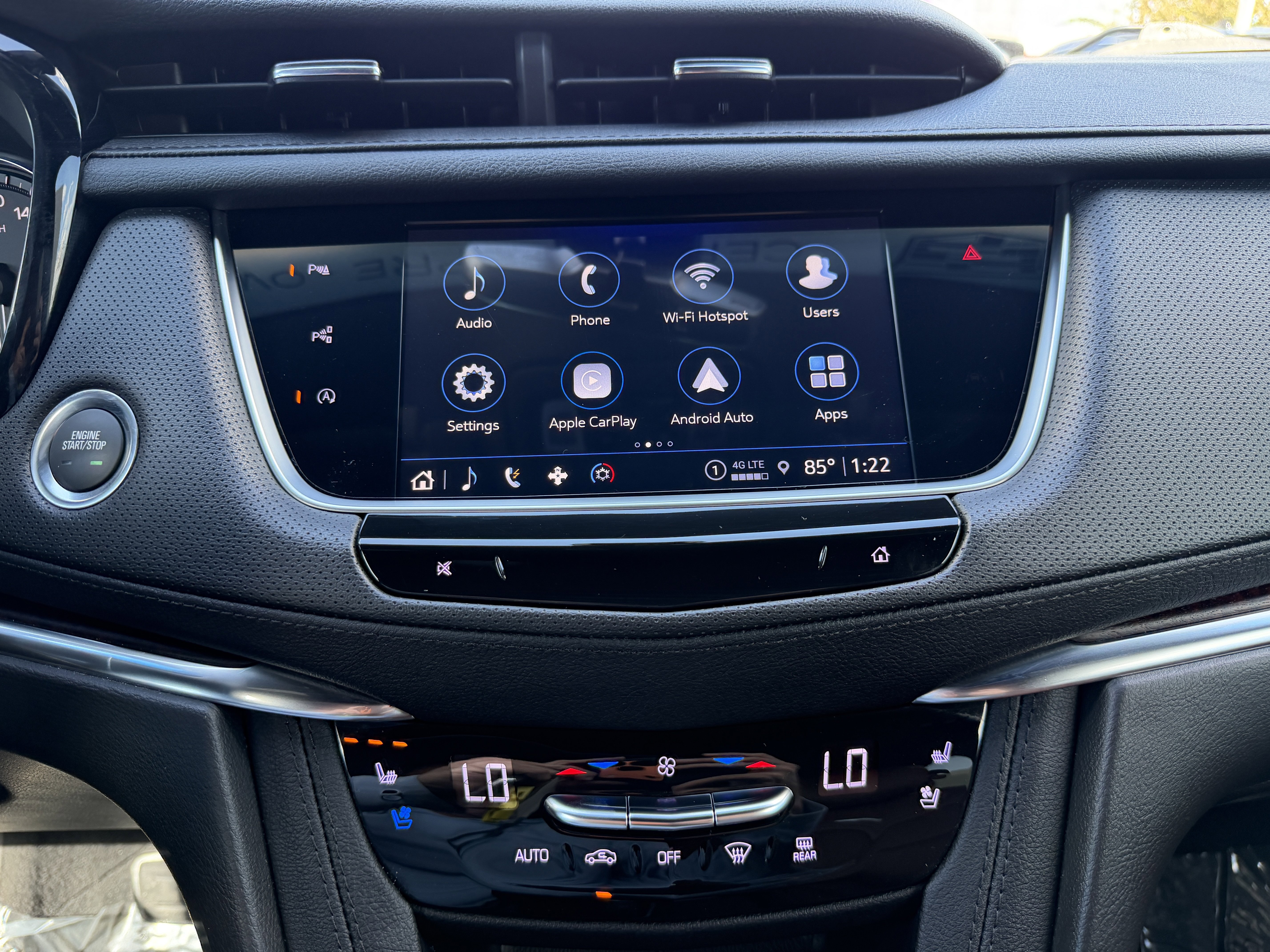 Certified 2022 Cadillac XT5 Sportv w/ Technology Package image 23