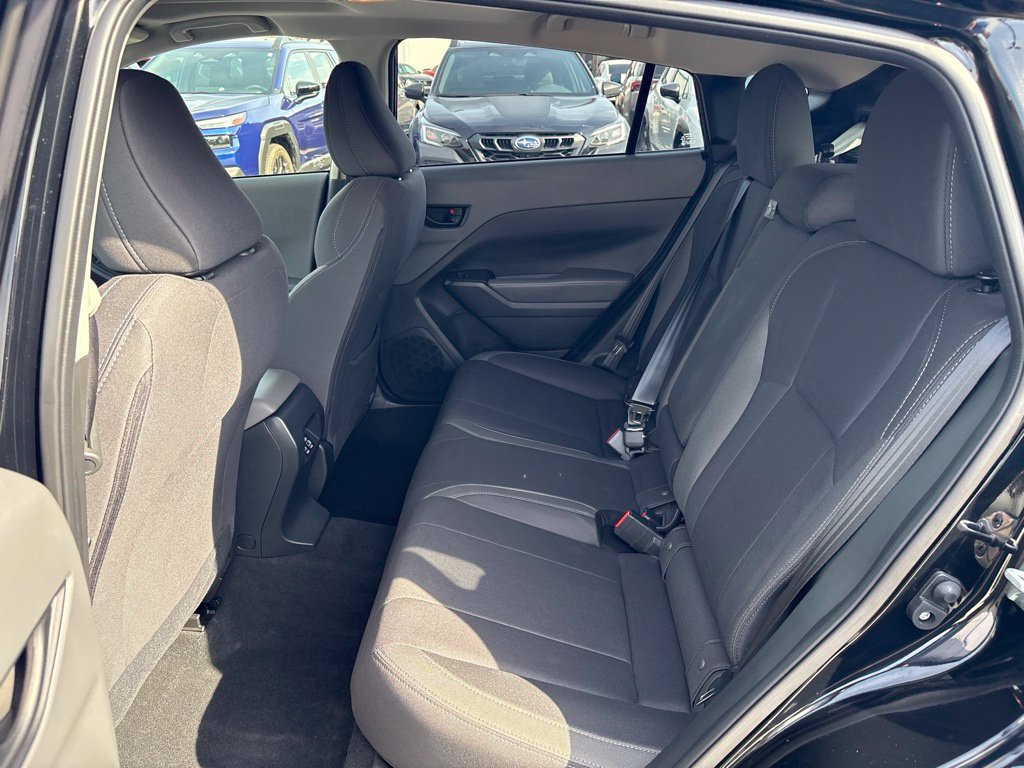 Certified 2025 Subaru Crosstrek 2.5i Premium AWD/4WD image 10