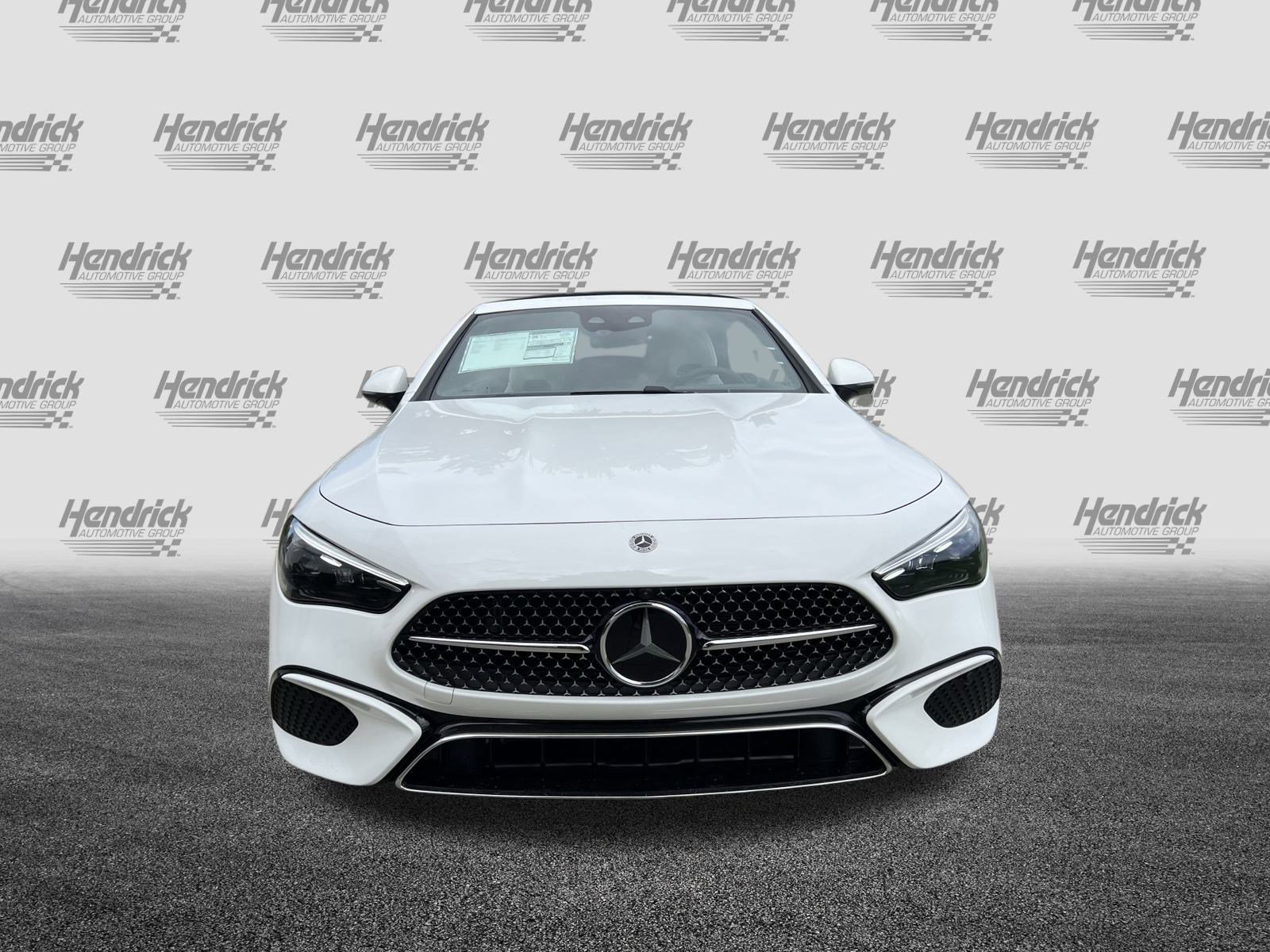 New 2026 Mercedes-Benz CLE 300 4MATIC Cabriolet image 3