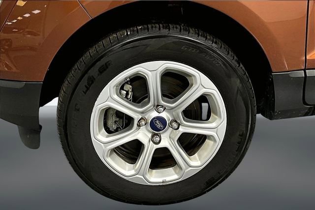 Used 2018 Ford EcoSport SE image 31