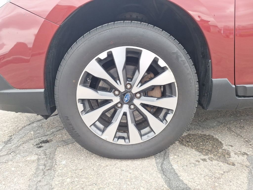 Used 2017 Subaru Outback 2.5i Limited image 32