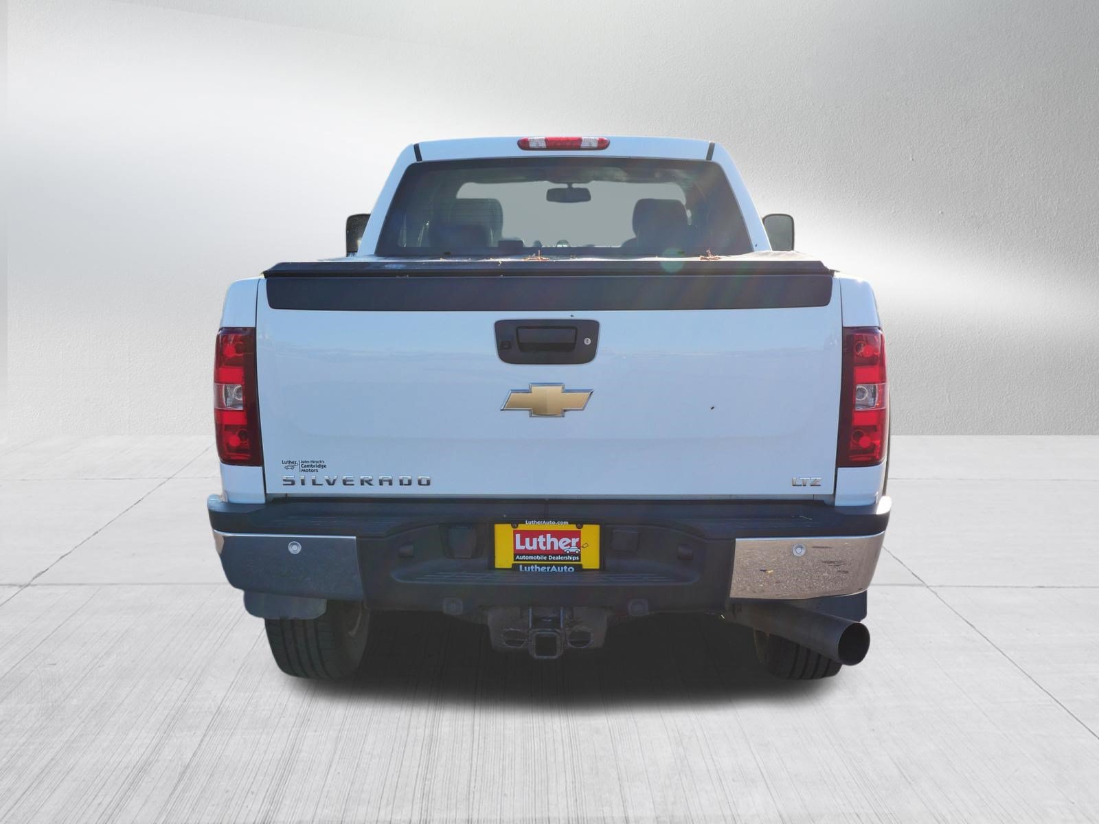 Used 2011 Chevrolet Silverado 2500 LTZ w/ Snow Plow Prep Package AWD/4WD image 6