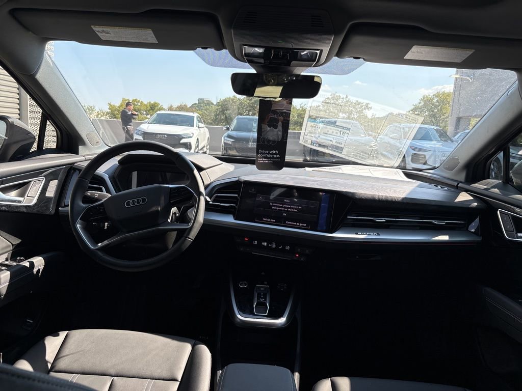 New 2026 Audi Q4 e-tron Premium Plus image 18