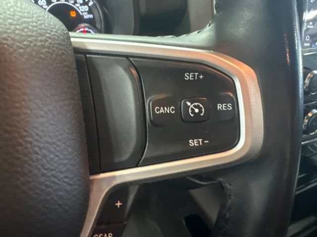 Used 2022 RAM 1500 Lone Star AWD/4WD image 23