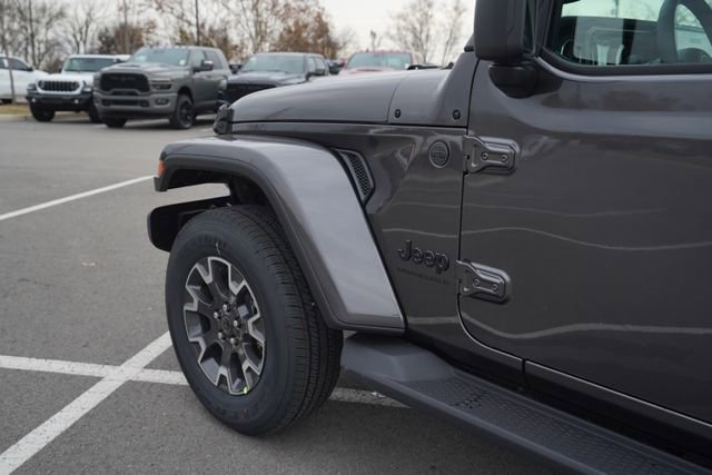 New 2026 Jeep Wrangler Sahara image 35