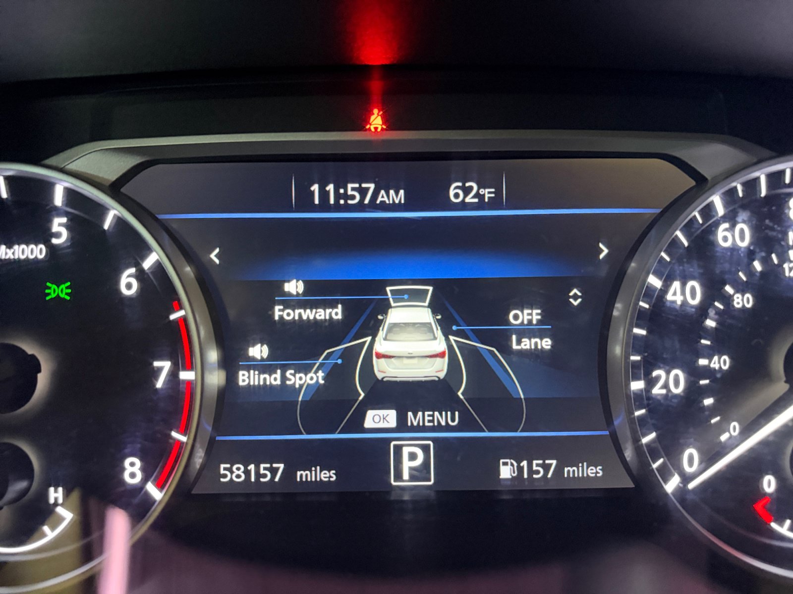 Used 2024 Nissan Sentra SV w/ Trunk Package FWD image 33