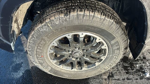 New 2026 Toyota Tundra SR5 w/ TRD Off-Road Package image 37